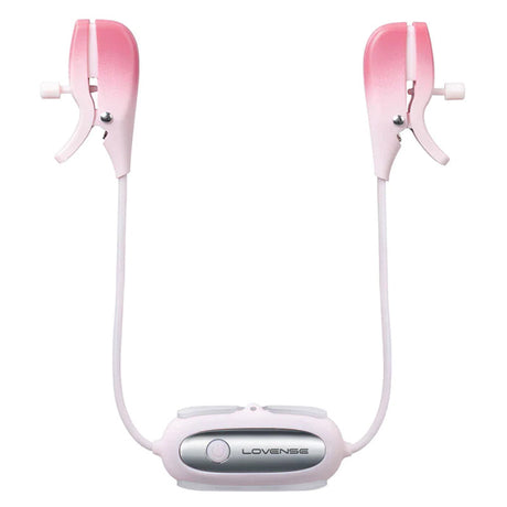 Gemini Bluetooth Vibrating Nipple Clamps