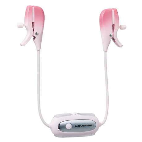 Gemini Bluetooth Vibrating Nipple Clamps