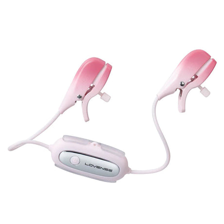 Gemini Bluetooth Vibrating Nipple Clamps