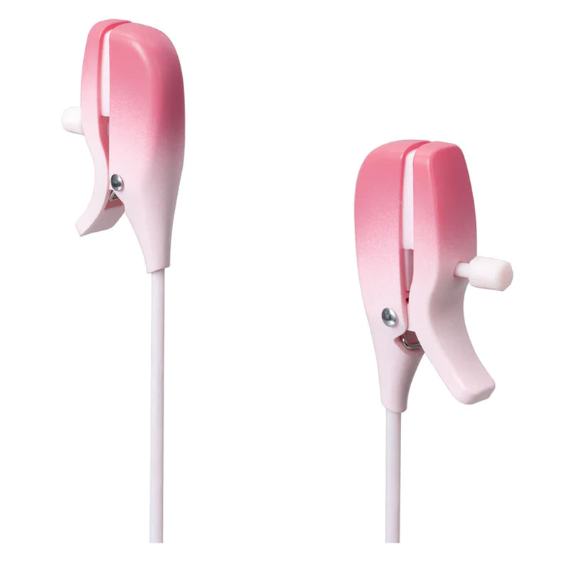 Gemini Bluetooth Vibrating Nipple Clamps