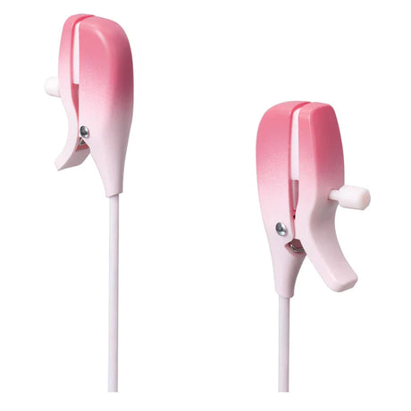 Gemini Bluetooth Vibrating Nipple Clamps