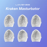 Kraken Masturbator 6-pack