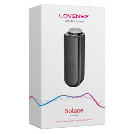 Solace Bluetooth Masturbator