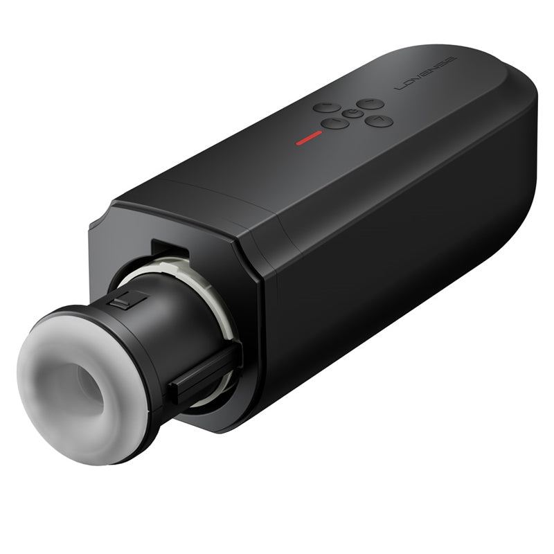 Solace Bluetooth Masturbator