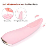 Textured Sensual Vibrator - Packed In Sealed Foil Bags