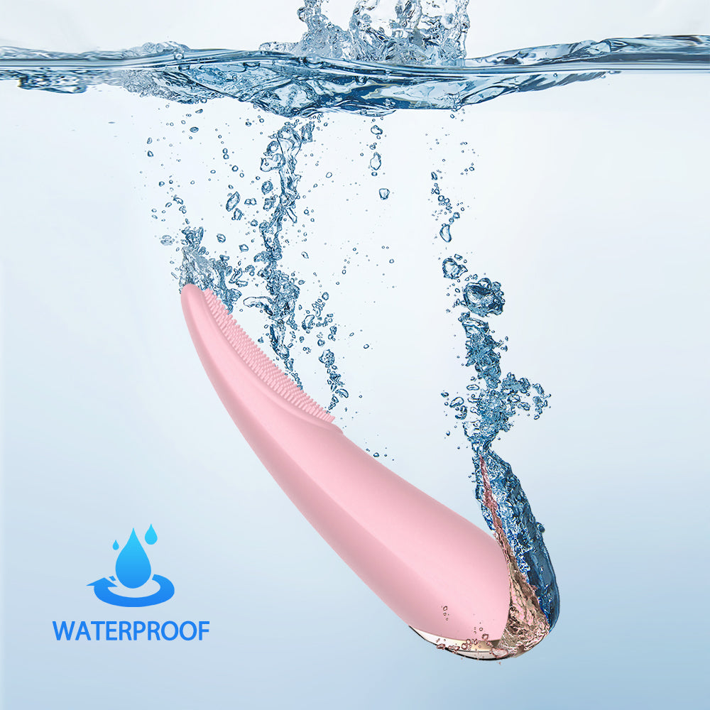 Textured Sensual Vibrator - Packed In Sealed Foil Bags