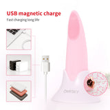 Textured Sensual Vibrator - Packed In Sealed Foil Bags