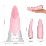 Textured Sensual Vibrator - Packed In Sealed Foil Bags