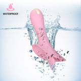 The Lotus Licking Vibrator - Packed In Sealed Foil Bags