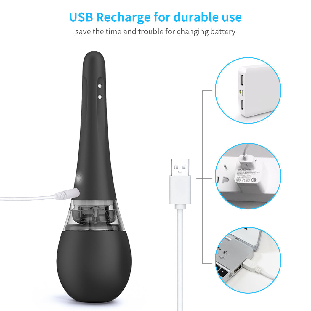 Auto Streamline Douche - Packed In Sealed Foil Bags