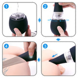 Auto Streamline Douche - Packed In Sealed Foil Bags