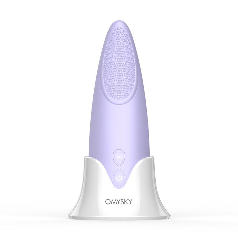 Textured Sensual Vibrator - Packed In Sealed Foil Bags