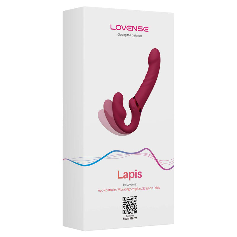 Lapis Bluetooth Strapless Strap-On