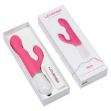 Nora - Bluetooth Rabbit Vibrator