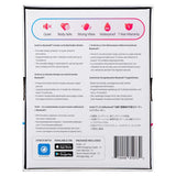 Ambi - Bluetooth Clitoral Vibrator