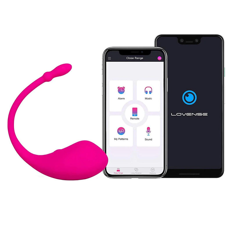 Lush Bluetooth Vibrator