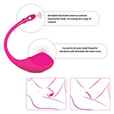 Lush Bluetooth Vibrator