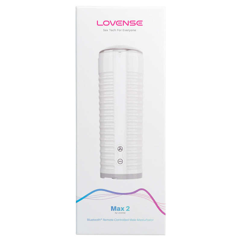 Max 2 Bluetooth Male Masturbator