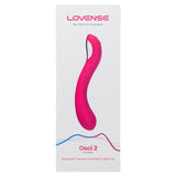 Osci 2 - Bluetooth G-Spot Vibrator