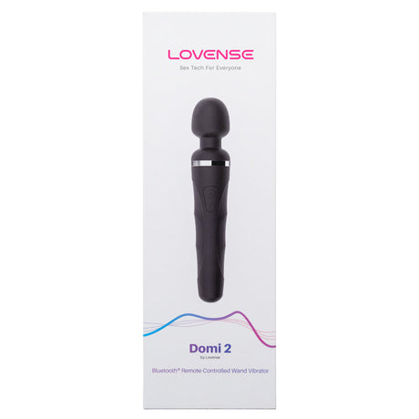 Domi 2 - Bluetooth Wand Vibrator