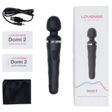 Domi 2 - Bluetooth Wand Vibrator