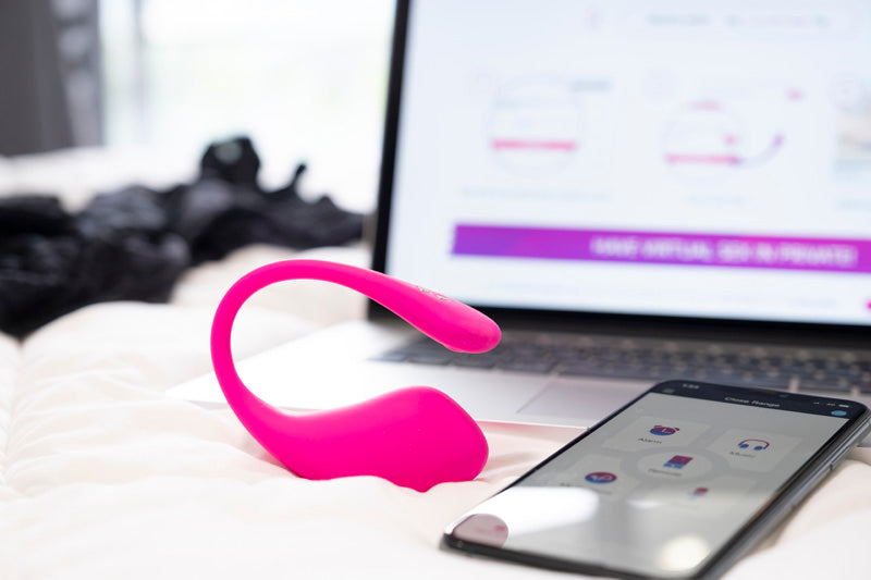 Lush 3rd Gen - Bluetooth Vibrator
