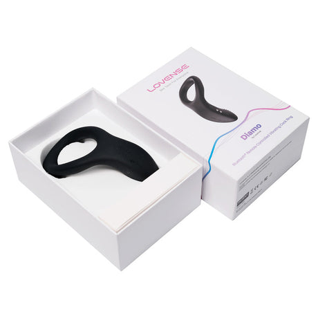 Diamo - Bluetooth Vibrating Cock Ring