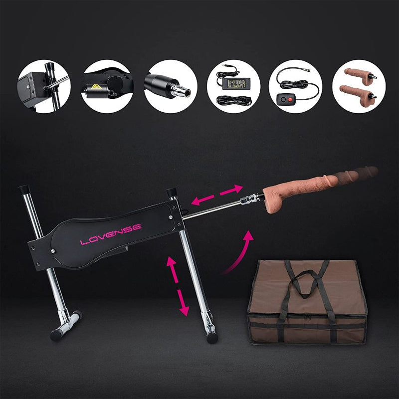 Lovense Sex Machine