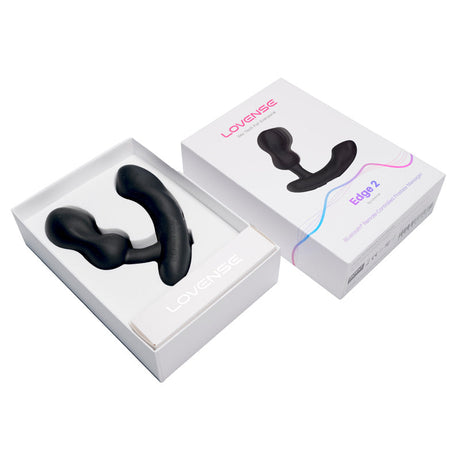 Edge 2 - Bluetooth Prostate Massager