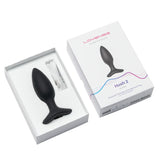 Hush 2 - Bluetooth Butt Plug