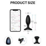 Hush 2 - Bluetooth Butt Plug