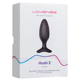 Hush 2 - Bluetooth Butt Plug