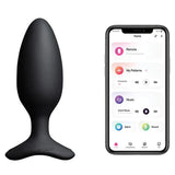 Hush 2 - Bluetooth Butt Plug