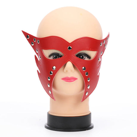 Enigma Mask - Packed In Sealed Foil Bags