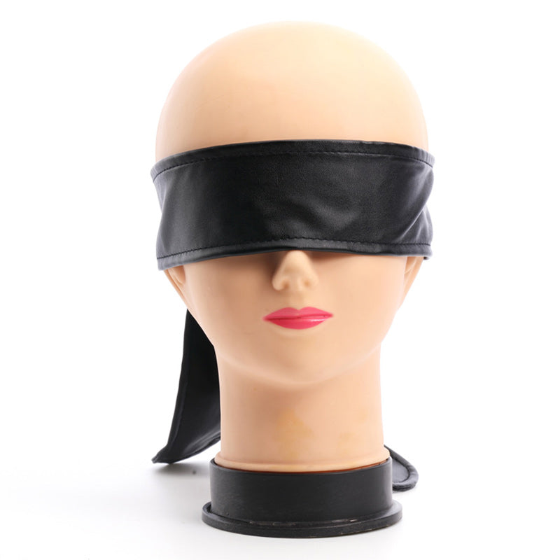 Inky Blindfold - Packed In Sealed Foil Bags
