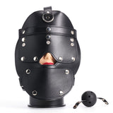 Secret Mask & Muzzle - Packed In Sealed Foil Bags