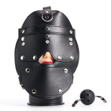 Secret Mask & Muzzle - Packed In Sealed Foil Bags