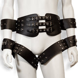 Full Lockdown Restraints - Packed In Sealed Foil Bags