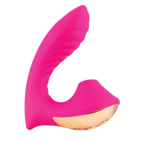 Billow Silicone Suction Lover