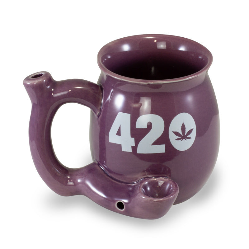 420 Mug-pipe