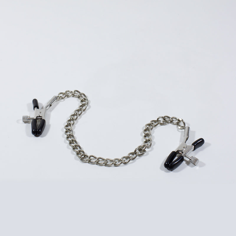 Beginner Nipple Clamps - Packed In Sealed Foil Bags