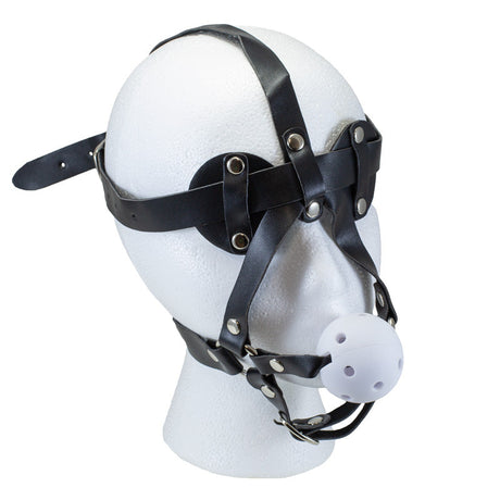 HUSH Mask - Packed In Sealed Foil Bags