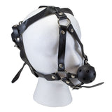 In Place Face Gag - Packed In Sealed Foil Bags