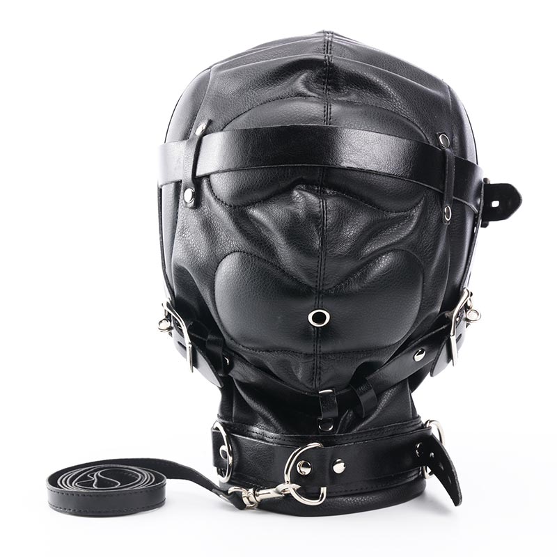 Lockable Depavity Mens Hood - Packed In Sealed Foil Bags
