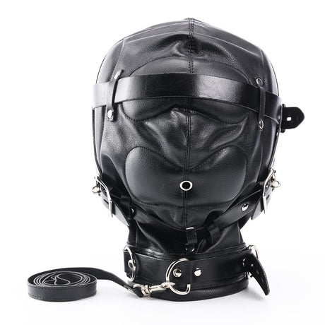 Lockable Depavity Mens Hood - Packed In Sealed Foil Bags