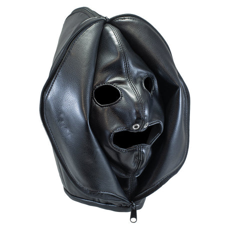 No face Mens Hood - Packed In Sealed Foil Bags