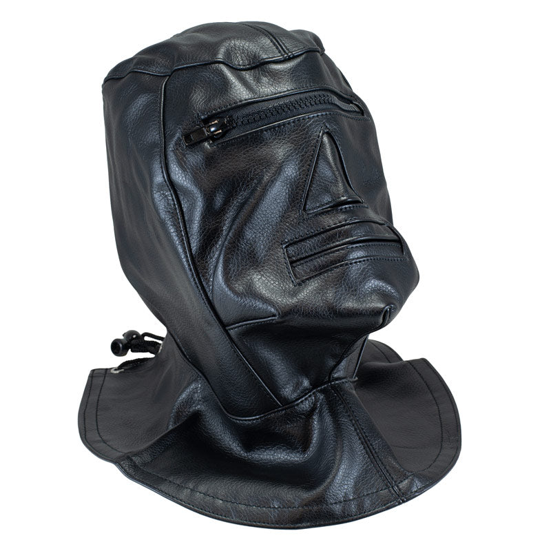 Slave Mens Hood - Packed In Sealed Foil Bags