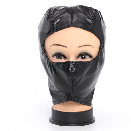 Dont speak womans Hood - Packed In Sealed Foil Bags