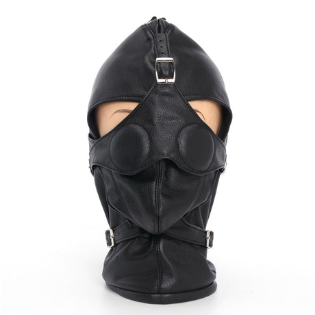Submissive Hood - Packed In Sealed Foil Bags