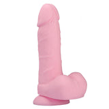 Silicone Dildo - Packed In Sealed Foil Bags